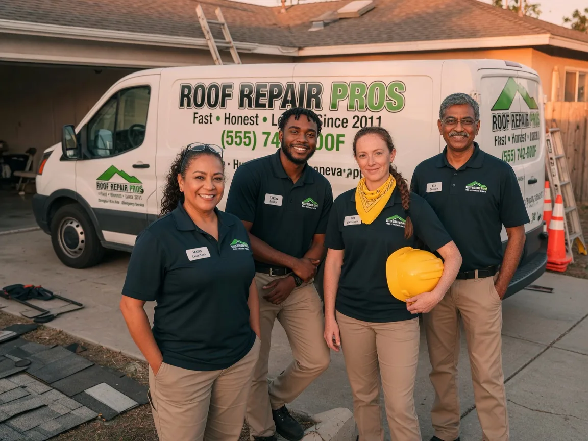 Roof Repair company in Yucaipa, CA